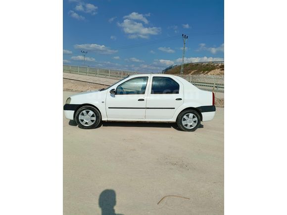 Sahibinden Dacia Logan 1.4 Ambiance 2006 Model