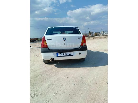 Sahibinden Dacia Logan 1.4 Ambiance 2006 Model