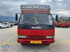 GÜVEN OTO 2000 ISUZU NQR DÜŞÜK KM CELEP KASA