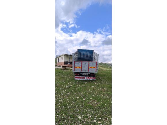 Sahibinden Isuzu damperli muane yeni