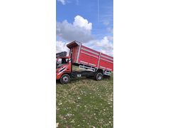 Sahibinden Isuzu damperli muane yeni