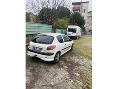 Sahibinden Peugeot 206 Van 1.4 HDI 2006 Model 