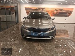 TURAN PRİME CARS 2017 KİA CERATO 1.6 CRDİ CONSEPT