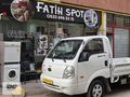 ÖZGÜNEŞ DEN 2006 MODEL 2500 MOTOR ÇİFT TEKER BONGO