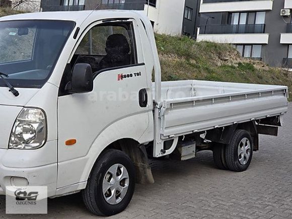 ÖZGÜNEŞ DEN 2006 MODEL 2500 MOTOR ÇİFT TEKER BONGO