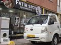 ÖZGÜNEŞ DEN 2006 MODEL 2500 MOTOR ÇİFT TEKER BONGO