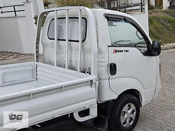 ÖZGÜNEŞ DEN 2006 MODEL 2500 MOTOR ÇİFT TEKER BONGO