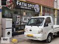 ÖZGÜNEŞ DEN 2006 MODEL 2500 MOTOR ÇİFT TEKER BONGO