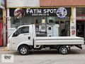 ÖZGÜNEŞ DEN 2006 MODEL 2500 MOTOR ÇİFT TEKER BONGO