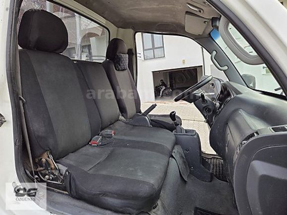 ÖZGÜNEŞ DEN 2006 MODEL 2500 MOTOR ÇİFT TEKER BONGO