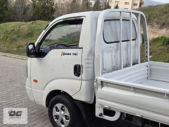 ÖZGÜNEŞ DEN 2006 MODEL 2500 MOTOR ÇİFT TEKER BONGO