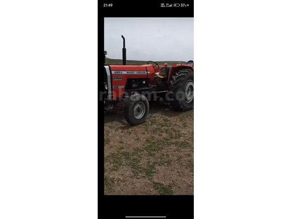 Sahibinden Massey Ferguson 285 S