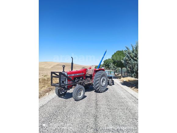 Sahibinden Massey Ferguson 285 S