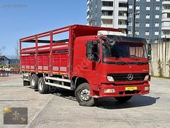 NUR OTOMOTİV'DEN HATASIZ 10 TEKER 1517 ATEGO/ORJ 629 BİN KM!!