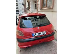 Sahibinden Peugeot 206 1.4 HDi X-Design 2006 Model 