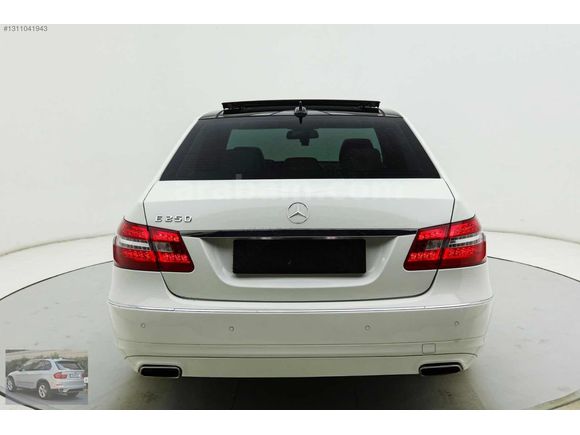 2012 MERCEDES E250 CGİ | HATASIZ | YETKİLİ SERVİS BAKIMLI
