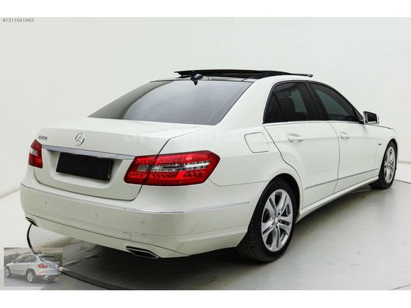2012 MERCEDES E250 CGİ | HATASIZ | YETKİLİ SERVİS BAKIMLI