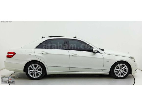 2012 MERCEDES E250 CGİ | HATASIZ | YETKİLİ SERVİS BAKIMLI