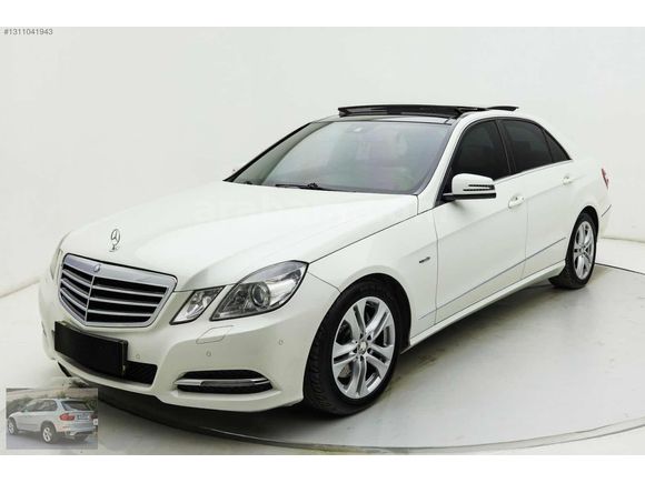 2012 MERCEDES E250 CGİ | HATASIZ | YETKİLİ SERVİS BAKIMLI