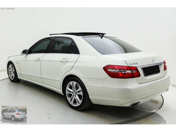 2012 MERCEDES E250 CGİ | HATASIZ | YETKİLİ SERVİS BAKIMLI