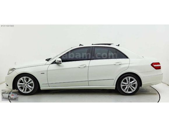 2012 MERCEDES E250 CGİ | HATASIZ | YETKİLİ SERVİS BAKIMLI