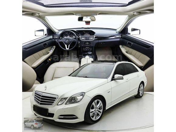 2012 MERCEDES E250 CGİ | HATASIZ | YETKİLİ SERVİS BAKIMLI