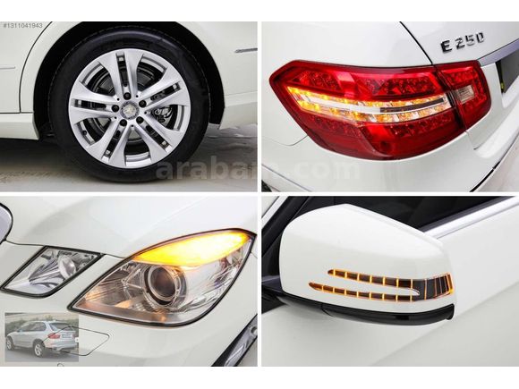 2012 MERCEDES E250 CGİ | HATASIZ | YETKİLİ SERVİS BAKIMLI
