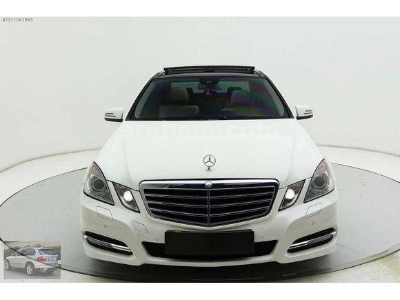 2012 MERCEDES E250 CGİ | HATASIZ | YETKİLİ SERVİS BAKIMLI