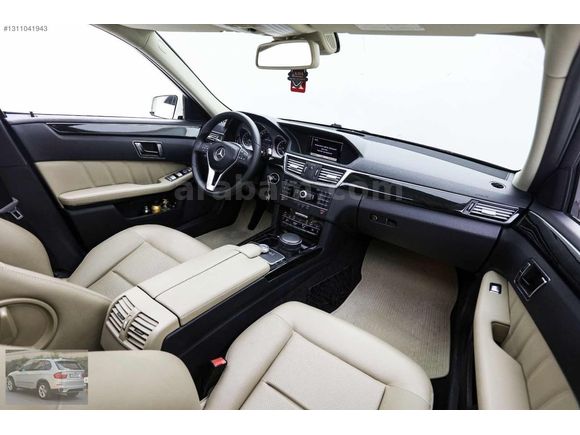2012 MERCEDES E250 CGİ | HATASIZ | YETKİLİ SERVİS BAKIMLI