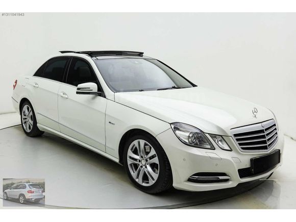 2012 MERCEDES E250 CGİ | HATASIZ | YETKİLİ SERVİS BAKIMLI