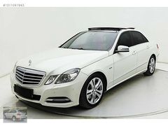 2012 MERCEDES E250 CGİ | BOYASIZ | YETKİLİ SERVİS BAKIMLI