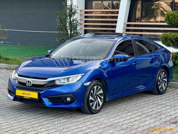 2019 MODEL HONDA CİVİC 1.6İ VTEC ELEGANCE 147.000 KM HATASIZZ