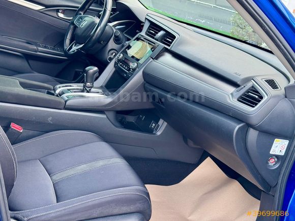 2019 MODEL HONDA CİVİC 1.6İ VTEC ELEGANCE 148.000 KM HATASIZZ