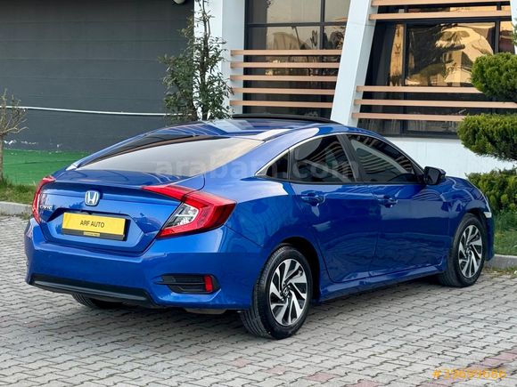 2019 MODEL HONDA CİVİC 1.6İ VTEC ELEGANCE 148.000 KM HATASIZZ