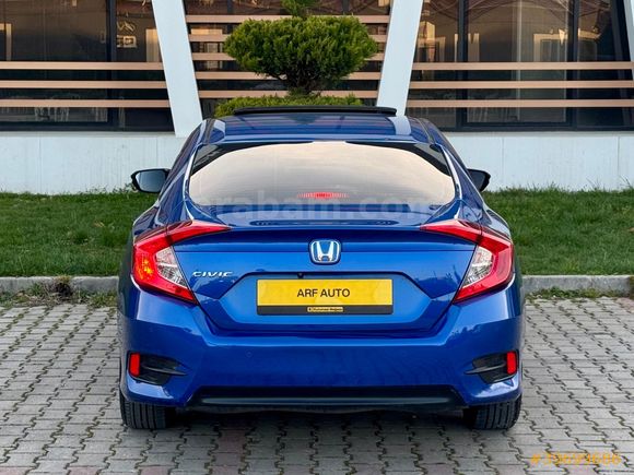 2019 MODEL HONDA CİVİC 1.6İ VTEC ELEGANCE 148.000 KM HATASIZZ