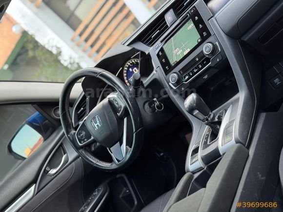 2019 MODEL HONDA CİVİC 1.6İ VTEC ELEGANCE 148.000 KM HATASIZZ