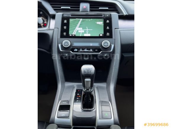 2019 MODEL HONDA CİVİC 1.6İ VTEC ELEGANCE 148.000 KM HATASIZZ