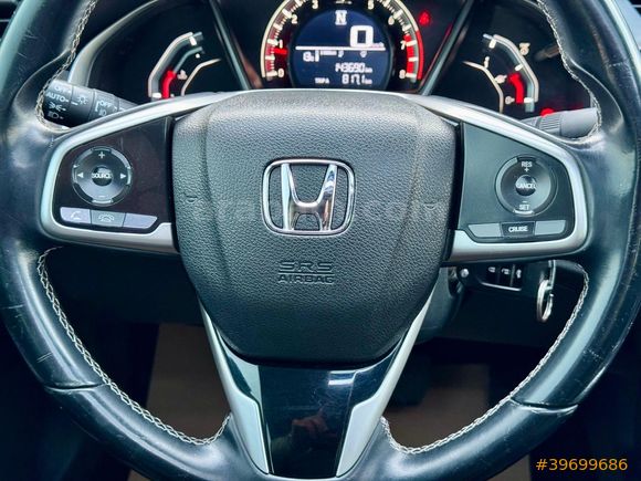 2019 MODEL HONDA CİVİC 1.6İ VTEC ELEGANCE 148.000 KM HATASIZZ