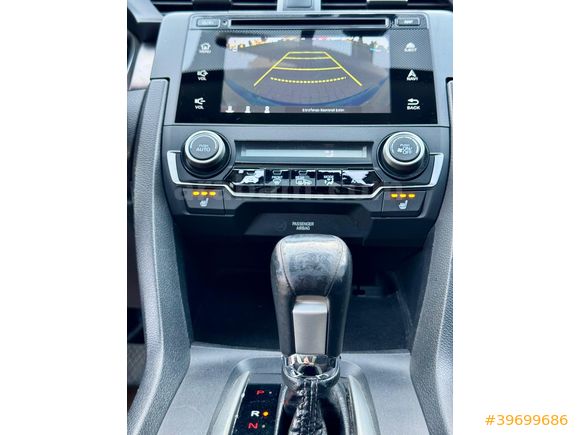 2019 MODEL HONDA CİVİC 1.6İ VTEC ELEGANCE 147.000 KM HATASIZZ