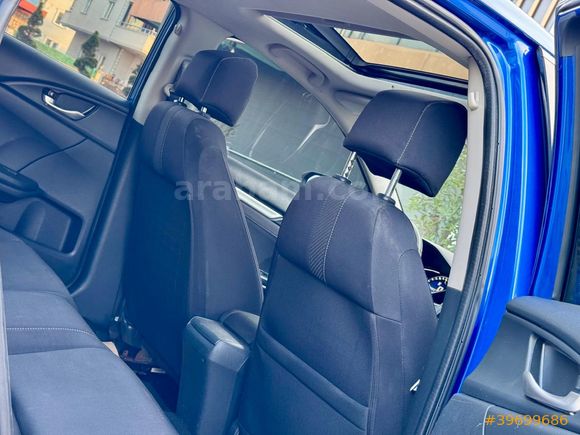 2019 MODEL HONDA CİVİC 1.6İ VTEC ELEGANCE 147.000 KM HATASIZZ