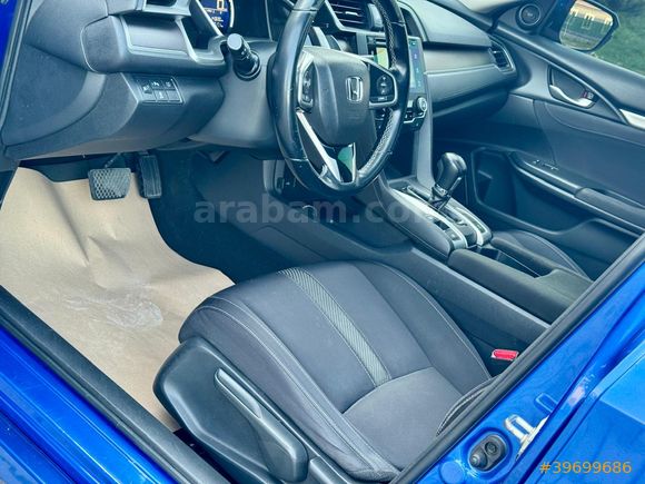 2019 MODEL HONDA CİVİC 1.6İ VTEC ELEGANCE 147.000 KM HATASIZZ