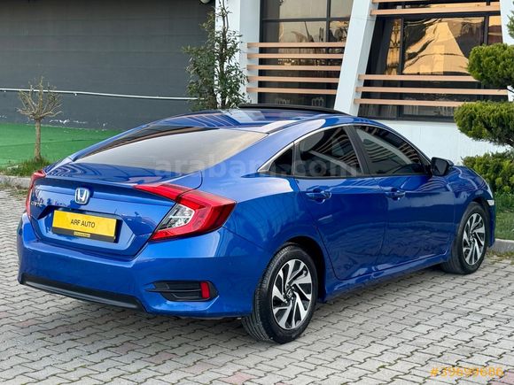2019 MODEL HONDA CİVİC 1.6İ VTEC ELEGANCE 148.000 KM HATASIZZ