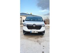 Sahibinden Renault Trafic 2.0 DCI Grand Confort 2025 Model