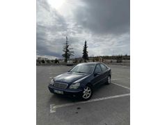 Sahibinden Mercedes - Benz C 200 Kompressor Elegance 2000 Model 