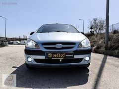 SÖZ1 MOTORS dan Hyundai Getz 1.5 CRDİ VGT Klima Abs Geri Görüş K
