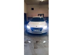 Sahibinden Peugeot 508 1.6 HDi Allure 2012 Model  256.850 km Beyaz