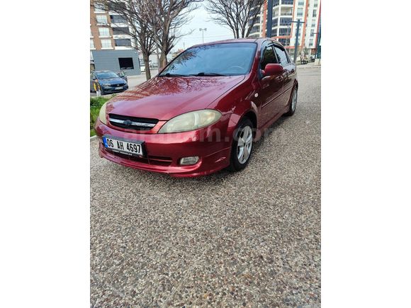 Sahibinden Chevrolet Lacetti 1.6 SX 2005 Model