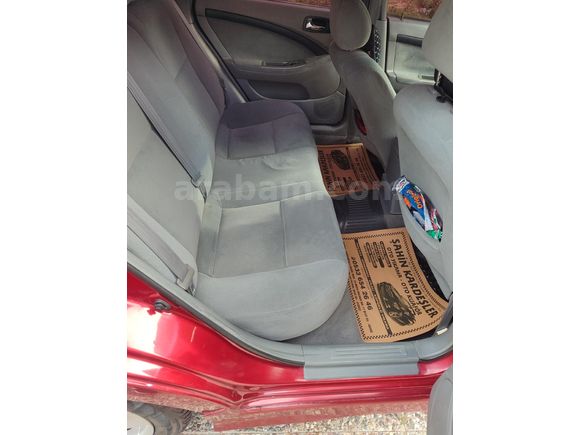 Sahibinden Chevrolet Lacetti 1.6 SX 2005 Model
