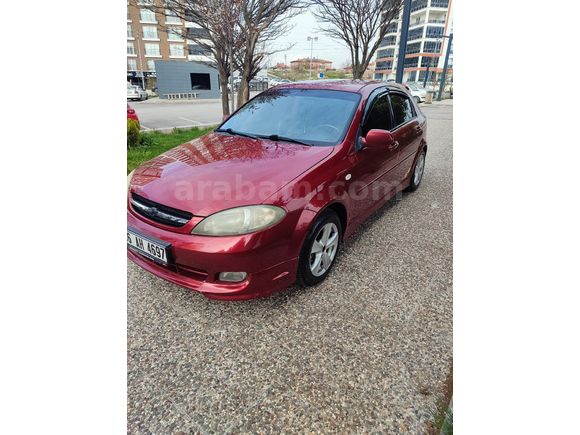 Sahibinden Chevrolet Lacetti 1.6 SX 2005 Model