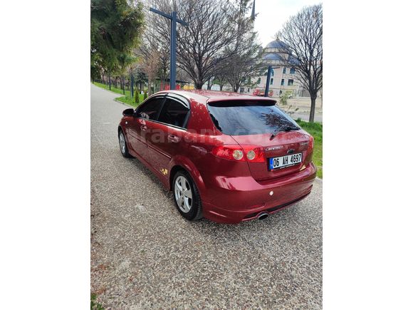 Sahibinden Chevrolet Lacetti 1.6 SX 2005 Model
